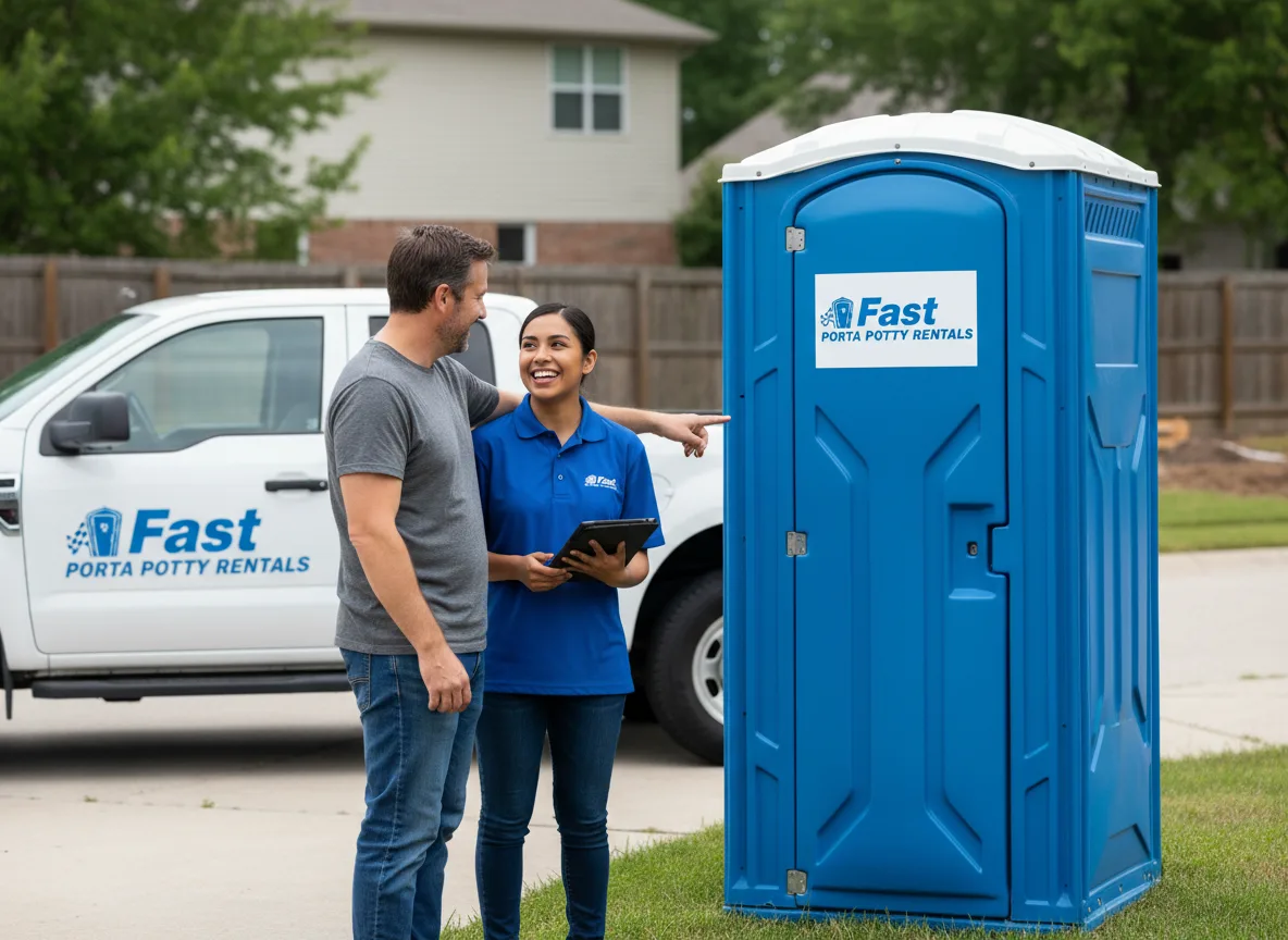 Standard Porta Potty Rentals Hoffman, IL FAQs